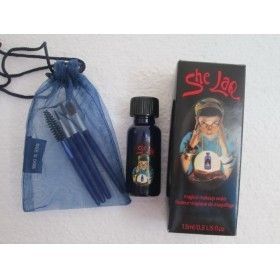  She LaQ Makeup Sealer with Mini Brushes Discontinued Get It Now
