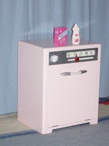  Pottery Barn Kids Pink Retro Kitchen Dishwasher Accessories Pbk