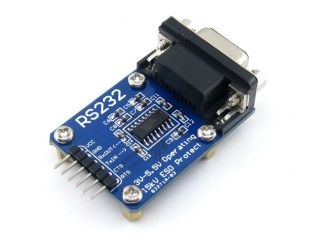 SP3232 RS232 Development Board SP3232 com UART Port