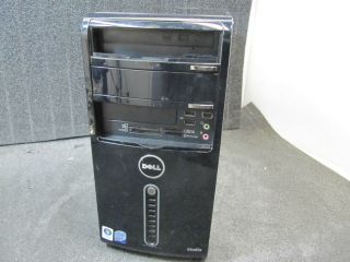 Dell Inspiron Desktop 531 Core 2 Quad 2 33GHz Computer 8GB RAM 1TB HDD