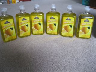 Melaleuca Lemon Brite Hand Dishwashing Liquid Brand New SEALED 16 oz