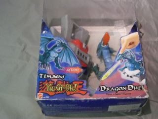 Yugioh Dragon Duel Timaeus  Deul Disk Mini Controller
