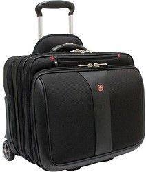  SwissGear Patriot Wheeled Computer Case Notebook Carrying Case