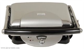 Sandwich Maker DeLonghi CGH800 Panini Grill Easy to Use Cleanup New