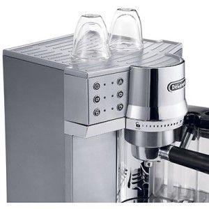 DeLonghi EC860 Pump Espresso Maker with Automatic Cappuccino System