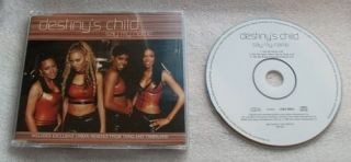 Destinys Child Say My Name UK CD Single NM NM