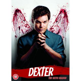 Dexter Complete Season 6 Sixth Series Box Set New DVD