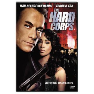 The Hard Corps (2006) DVD Movie Jean Claude Van Damme, Vivica A. Fox