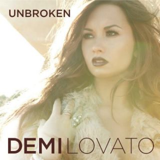 Unbroken Demi Lovato CD SEALED New 2011 050087149604