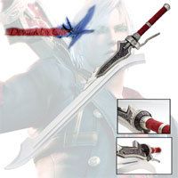 Devil May Cry 4 Red Queen Sword of Nero UC2596