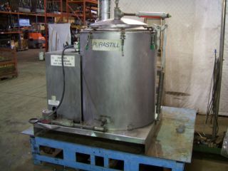 FD 1002 Purastill Heated Distillation System