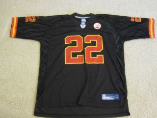 Dexter McCluster Kansas City Chiefs Jersey 22 Size 2XL NFL Equipment $
