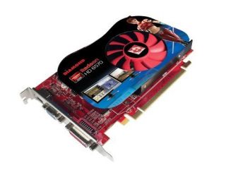 Diamond Multimedia ATI AMD Radeon HD 6570 2GB GDDR3 Dual Link DVI 1