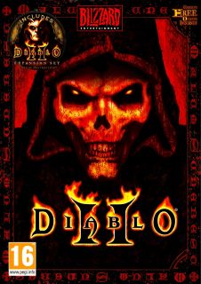 Brand New Computer PC Video Game DIABLO 2 WITH LORD OF DESTRUCTION