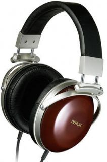 Denon AH D7000   Open Box Over ear Headphones