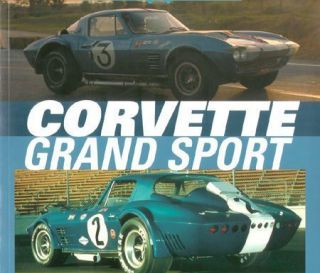 Corvette Grand Sport Penske Shelby Daytona Sebring Foyt Chassis Cars