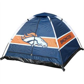 Denver Broncos Kids Play Tent Brand New 4 X 4 Carrying Bag Included