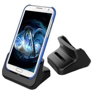 For Samsung Galaxy Note II Cradle Dock Station 2nd Charger Sync Charge