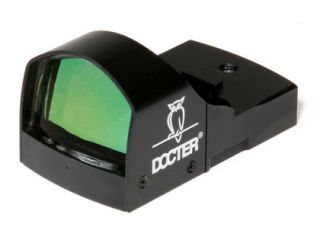 Trijicon DOCTER MS01 3 5 MOA Gen 4 Red dot Reflex Scope Sight for ACOG