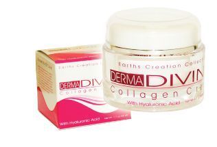 Derma Divine Collagen Cream Spot Face Anti Aging Acne
