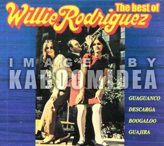 Rodriguez The Best CD New Salsa Descarga Boogaloo Guaguanco