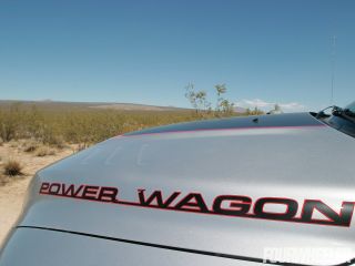 2012 Dodge 2500 RAM Power Wagon Hemi Cummins Stock Factory 17 Wheels