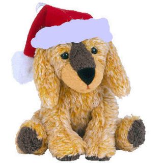 Ty Jinglepup The Dog Beanie Baby Canadian Version