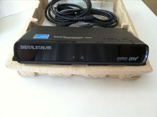 Digital Stream DTX9950 Digital TV Converter Box