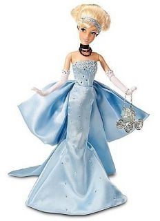 Cinderella Disney Princess Designer Doll with Bonus Mirror Limited