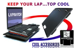 Lapinator Laptop Notebook Desk Pad Stay Cool