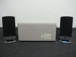   Powered Home Theater Subwoofer Desk Speakers SW 200 CA 2022R MUSIC