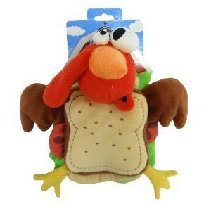  Farms Sandwich Plush Dog Toy New Markdowns Toys Dogs Supplies Pet