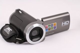  LCD Digital Video Camcorder Camera DV 4X Digital Zoom DV Gray