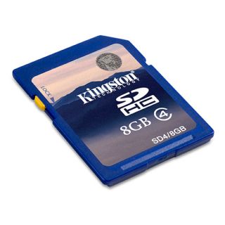 8GB SD SDHC Memory Card Stick for Samsung ES80 Digital Camera