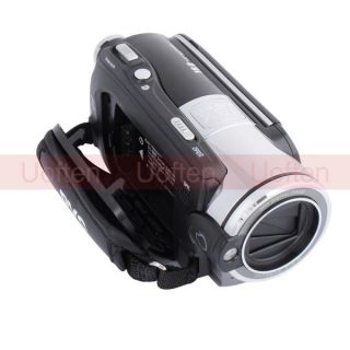 TFT LCD 5 0MP Digital Video Camera Camcorder 16XZOOM DVC Black