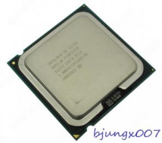  Pentium E5700 Wolfdale 3.0GHz LGA 775 65W Dual Core Desktop Processor