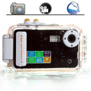 Best Digital Waterproof Camera Cam Water Resistant Underwater Under