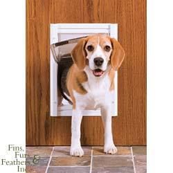 Pet Safe Pet Door Replacement Flap Medium