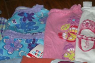 15 Pc. Toddler Girl 3T Clothing LOT   Great Assortment EUC   Take a