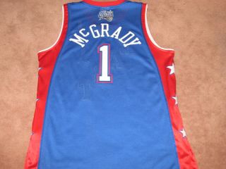 Tracy McGrady 04 La All Star NBA Authentic Jersey 44