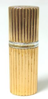 Old Original Dior Bottle Atomizer Perfume Tin