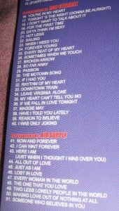 Don McLean Cat Stevens Air Supply DVD Karaoke 150 Songs