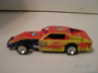 64 ADC 96 Johnny Saathoff Modified Dirt Late Model Race Car Diecast