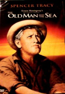 Ernest HEMINGWAYs The OLD MAN and the SEA (1958) Spencer Tracy D John