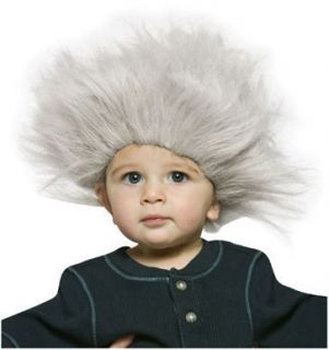 Don King Promoter Wiggie Baby Wig for Halloween Costume