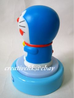 Japan Doraemon Room Collection Portable Table Lamp