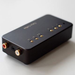 Only DAC of its type that allows control of your computers media