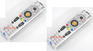 rc64 directv ir universal remote control package deal of 2 plus one