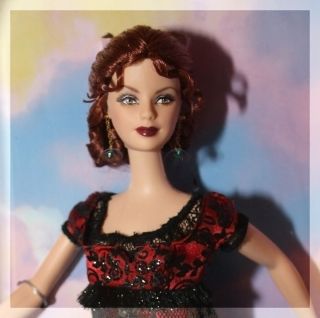 TITANIC Barbie Collector Doll Rose Dewitt Bukater 2007 PINK LABEL NEW