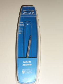 Remove Blackheads and or Whiteheads with Mehaz Comedo Extractor New
